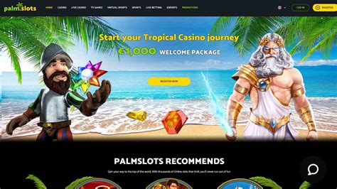 Palmslots casino Peru